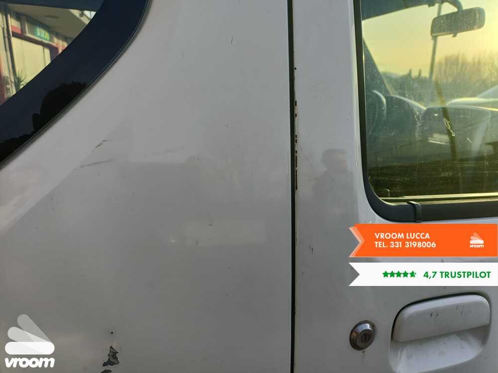 SUZUKI Jimny 3ª serie Jimny 1.5 DDiS cat 4WD J...