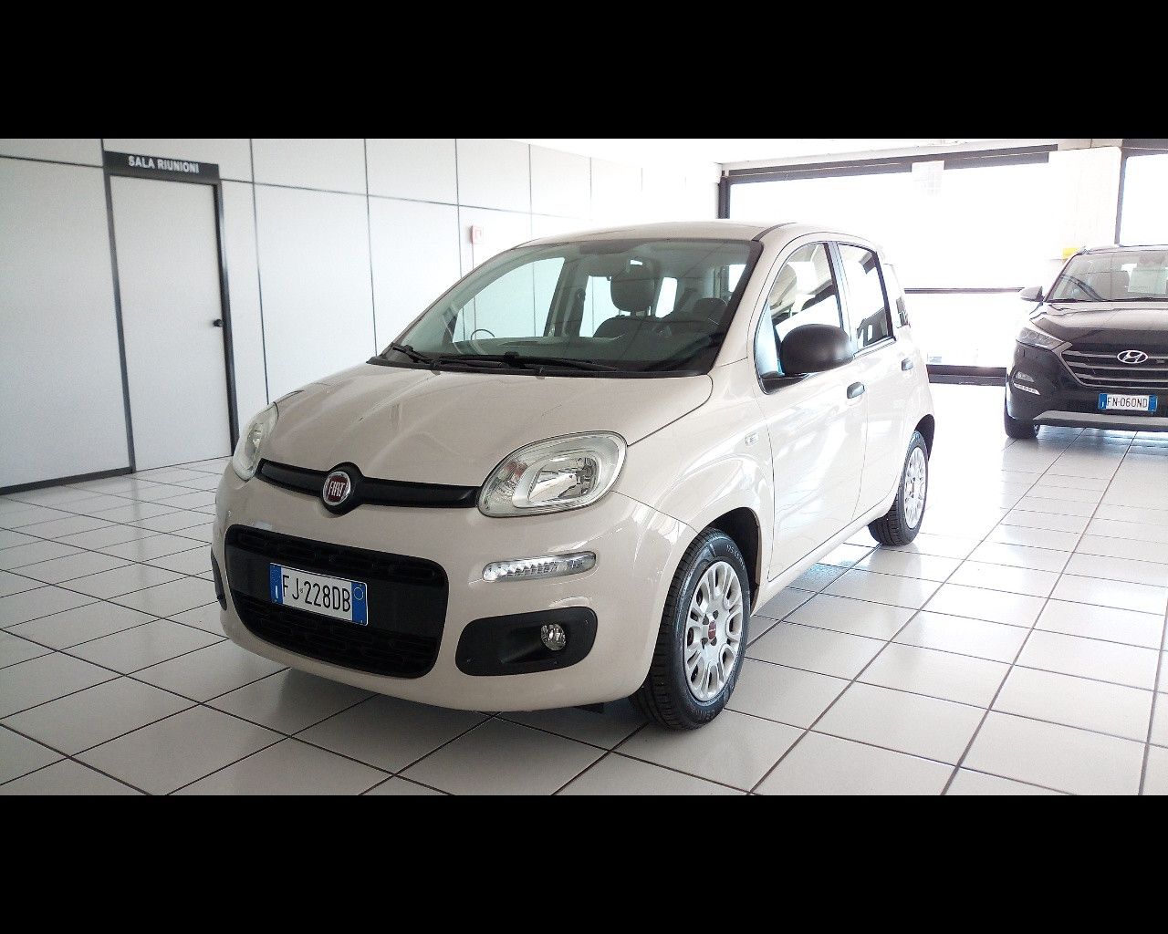 FIAT Panda 3�� serie Panda 1.2 EasyPower Easy