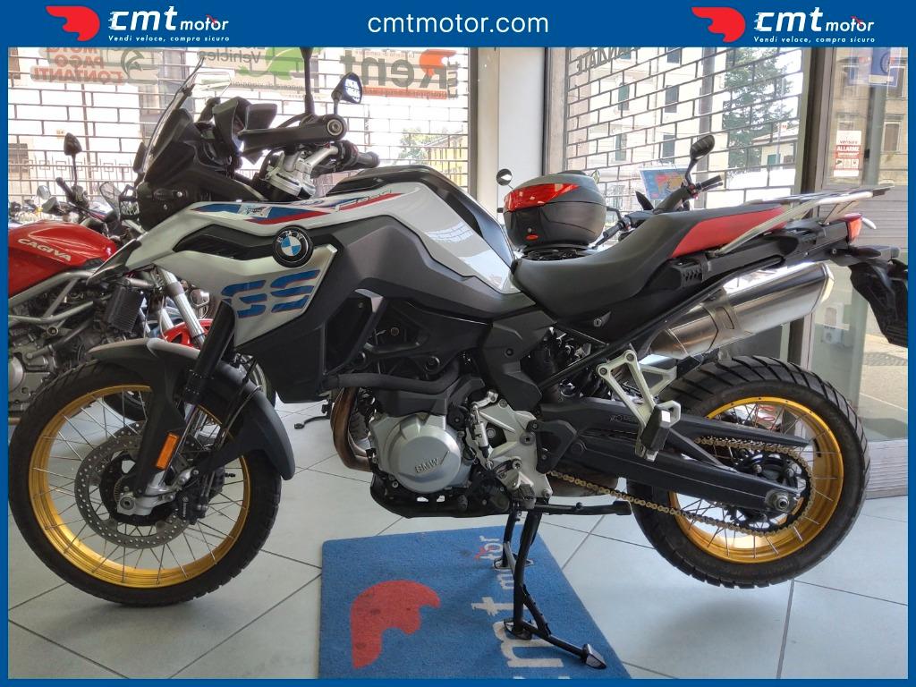 BMW F 850 GS - 2019