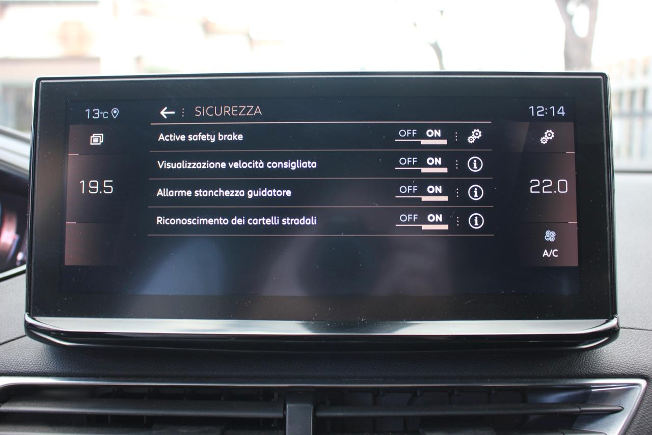 5008 GT *PREZZO VERO* 7 POSTI-EAT8-FULL OPTIONAL