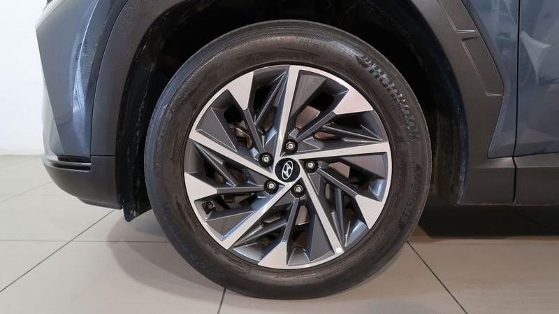 Hyundai Tucson Tucson 1.6 crdi 48V Xline
