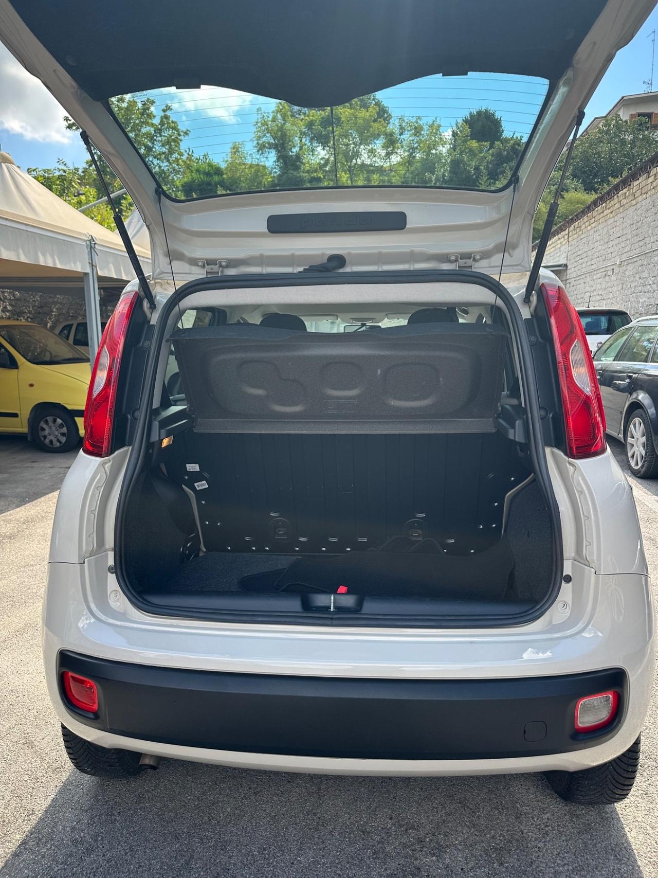 Fiat Panda 0.9 TwinAir / 12 MESI DI GARANZIA