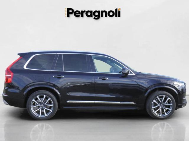 VOLVO XC90 D5 AWD Geartronic 7 posti Inscription
