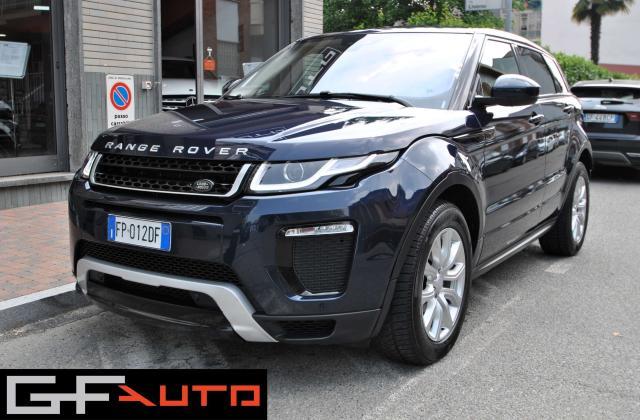 Land Rover Range Rover Evoque Range Rover Evoque 5p 2.0 Dynamic 150cv auto my18