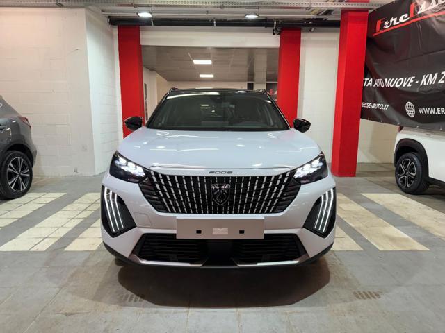 PEUGEOT 2008 Hybrid 136CV e-DCS6 GT