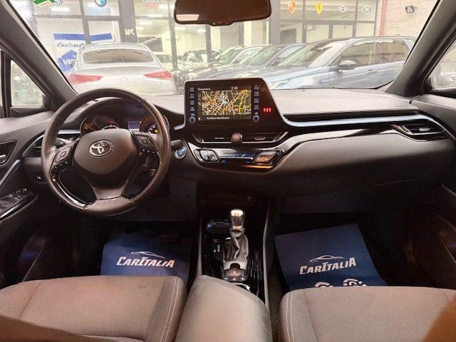 TOYOTA C-HR 2.0 Hybrid E-CVT Morebusiness