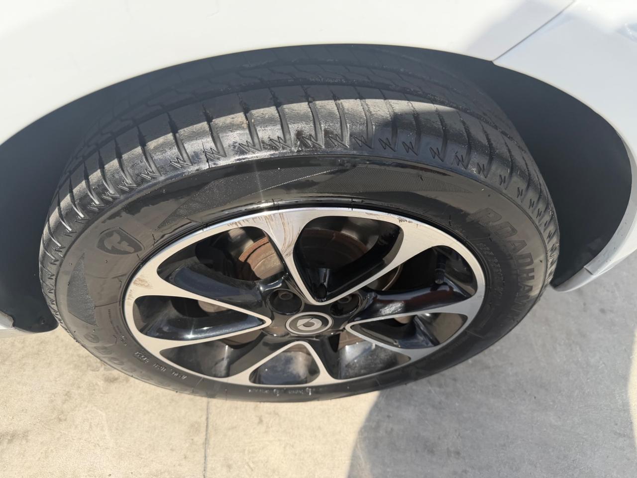 Smart ForTwo 70 1.0 twinamic Passion