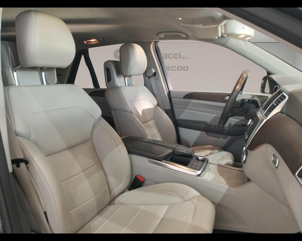 MERCEDES Classe M (W166) ML 250 BlueTEC 4Ma...
