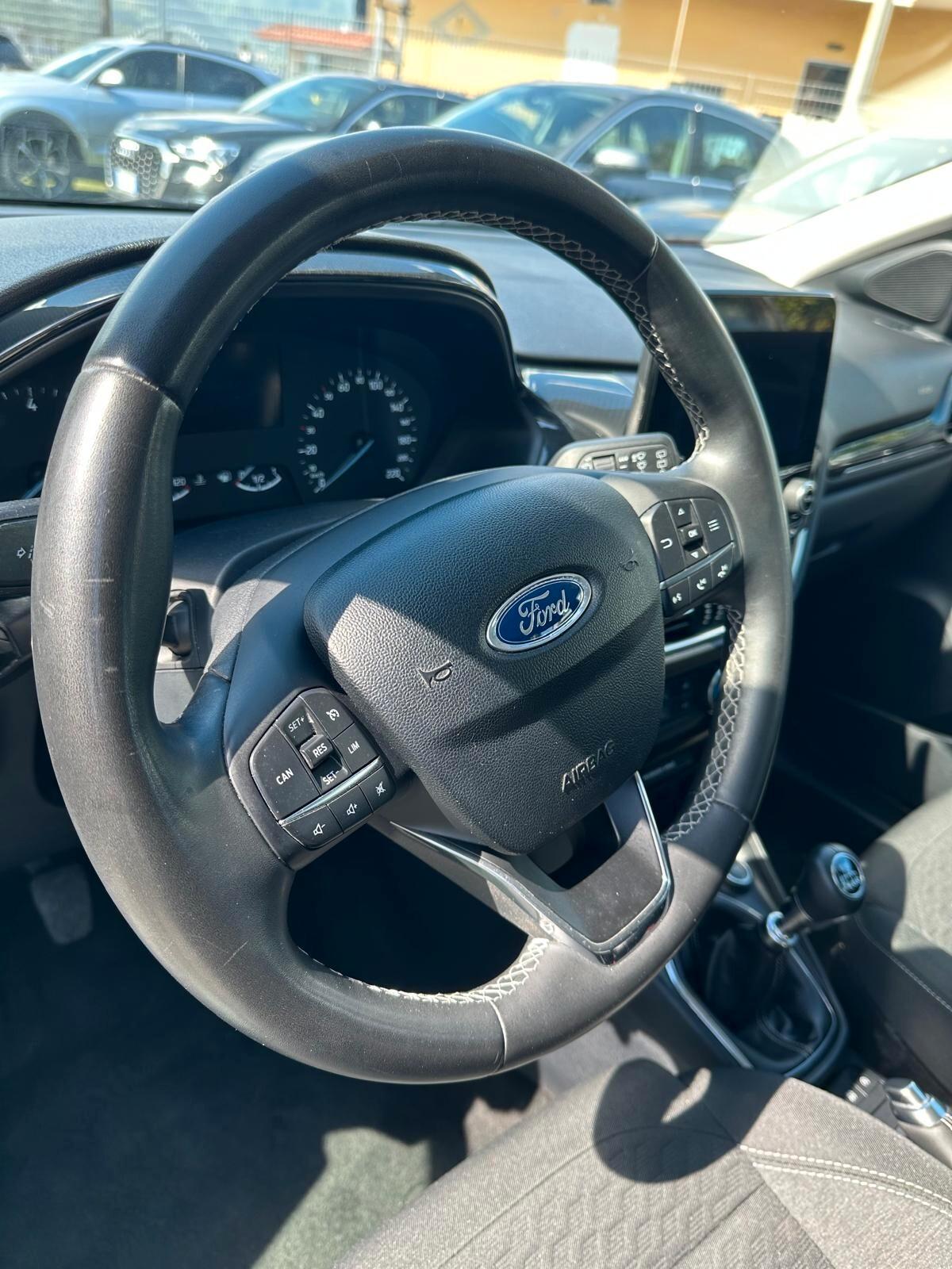 Ford Puma 1.0 EcoBoost Hybrid 125 CV. Titanium 2022