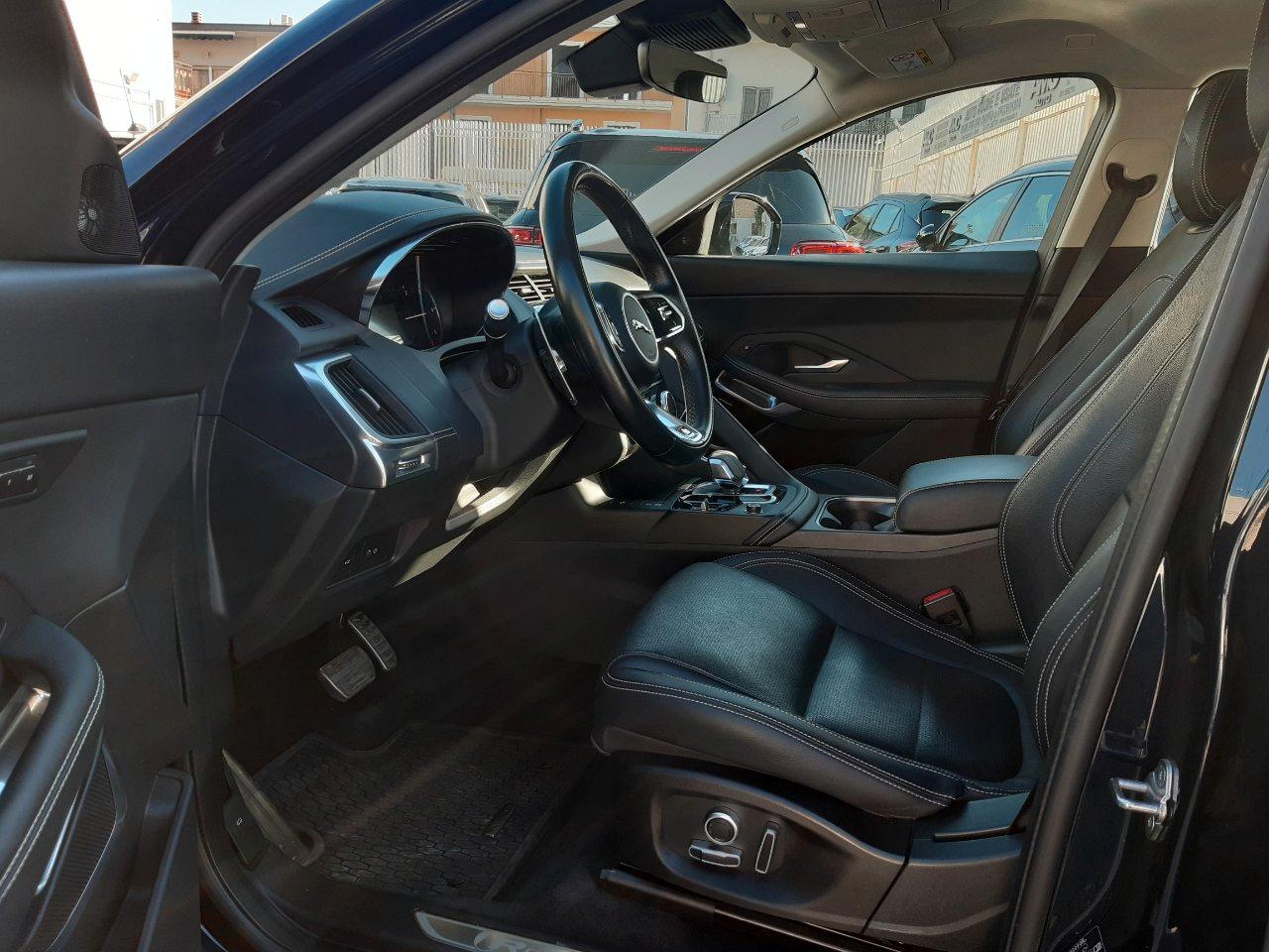 Jaguar E-Pace 2.0d i4 mhev R-Dynamic HSE awd 204cv auto