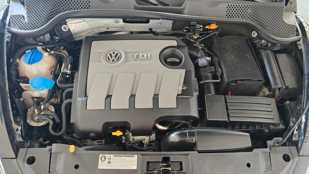 Volkswagen Maggiolino Beetle