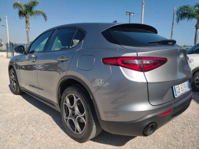 ALFA ROMEO Stelvio 2.2 Turbodiesel 190 CV AT8 RWD Sprint