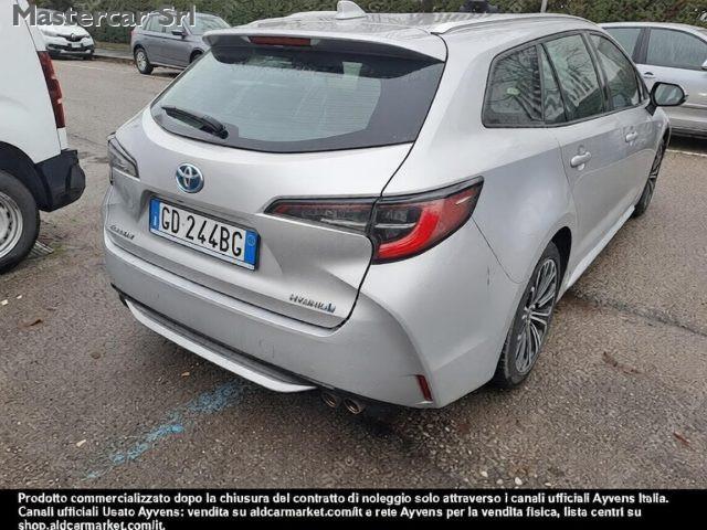 TOYOTA Corolla Corolla Touring Sports 2.0h More Business cvt - GD