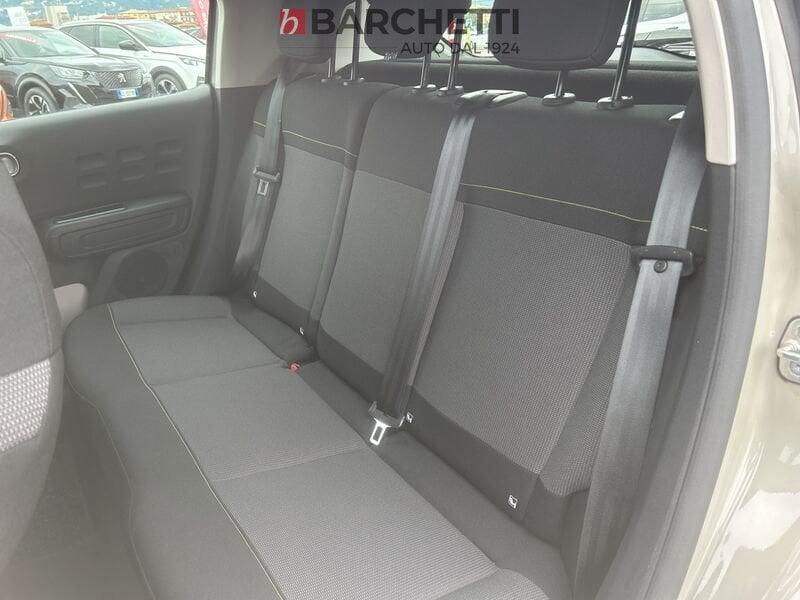 Citroën C3 (B618) PURETECH 83 S&S YOU!