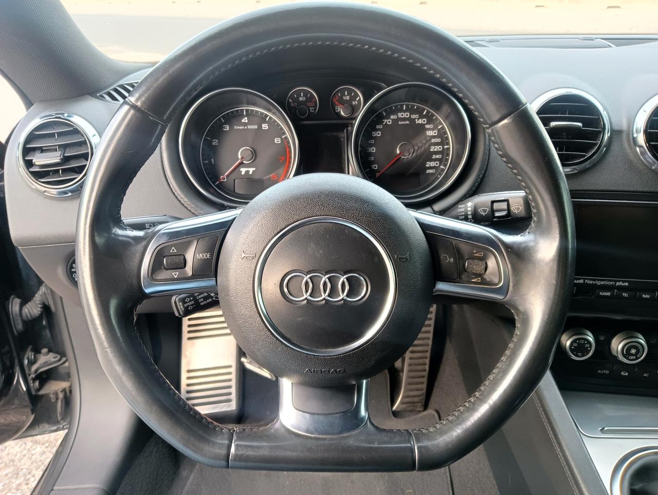 Audi TT Coupé 1.8 TFSI