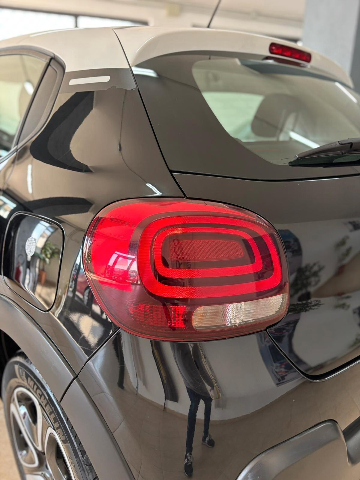 Citroen C3 PureTech 83 S&S Shine Pack