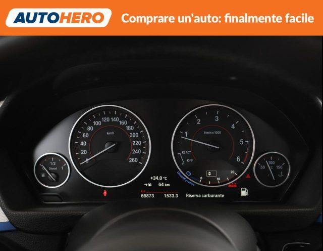 BMW 320 d Touring Msport
