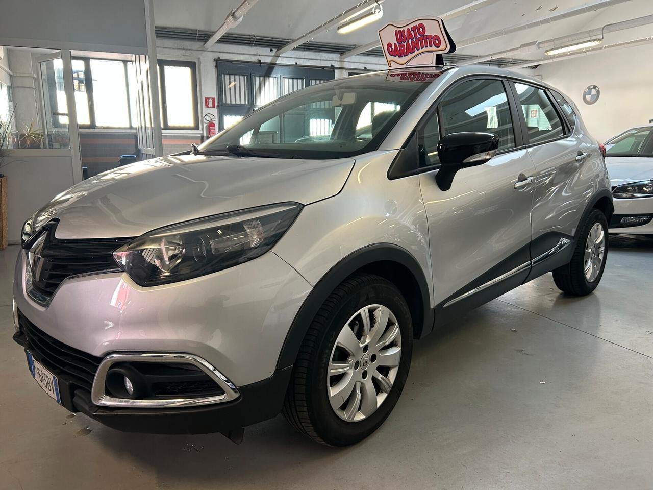 Renault Captur dCi 8V 90 CV Start&Stop Energy Intens