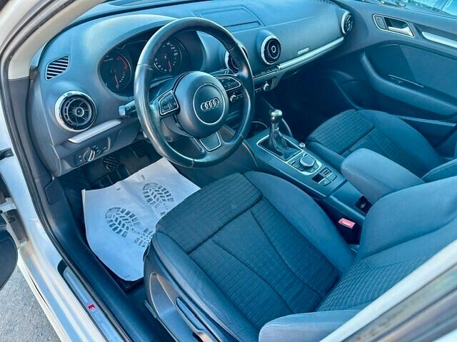 Audi A3 SPB 2.0 TDI quattro edition