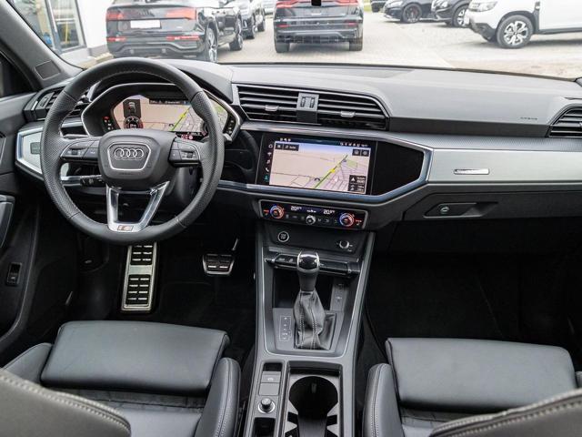 AUDI Q3 Sportback 40 TDI quattro S tronic S line edition