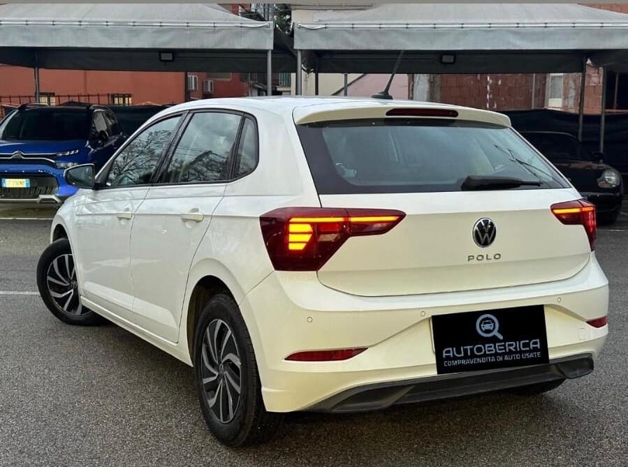 Volkswagen Polo 1.0 TSI Style