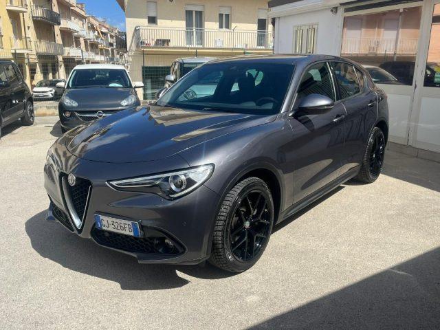 ALFA ROMEO Stelvio 2.2 Turbodiesel 160 CV AT8 RWD Super Business