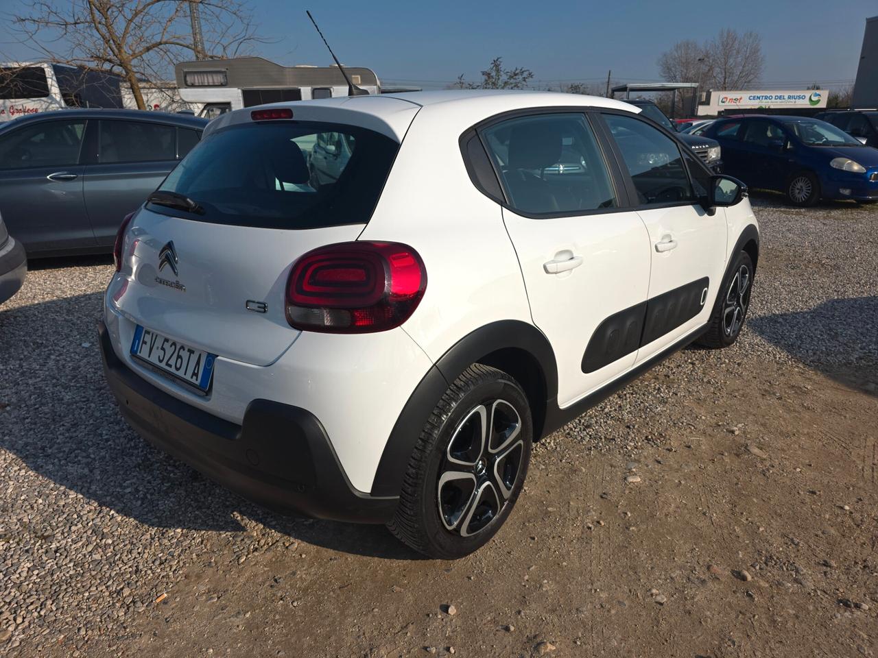 Citroen C3 PureTech 82 S&S Uptown