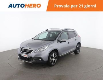 PEUGEOT 2008 1° serie BlueHDi 100 S&S Allure
