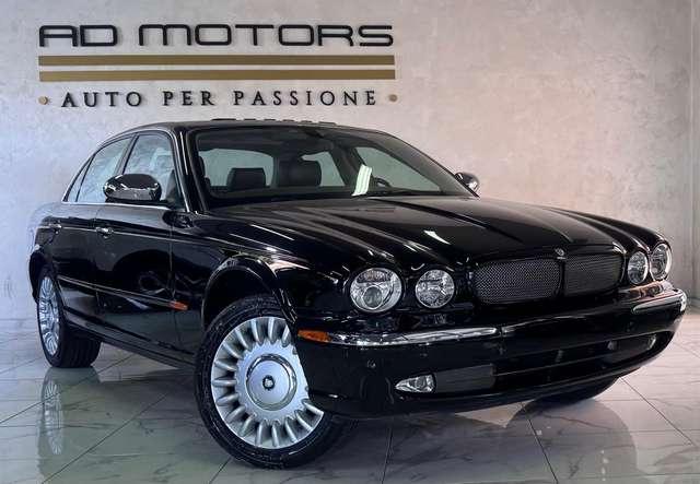 Jaguar XJR Iscritta ASI+4.2 SuperCharged+Tetto+TV+Alpiine