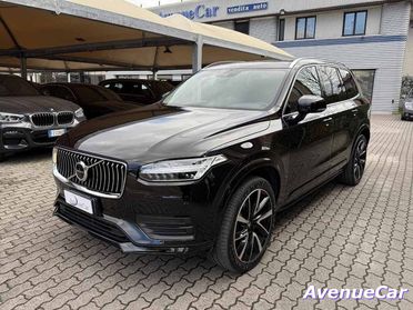 VOLVO XC90 2.0 b5 Momentum Pro awd 7 posti TETTO CERCHI 21'