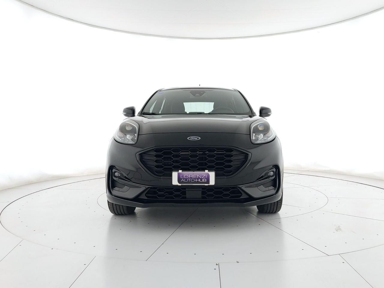 FORD Puma 1.0 ecoboost h ST-Line s&s 125cv auto NEOPATENTATI+LED