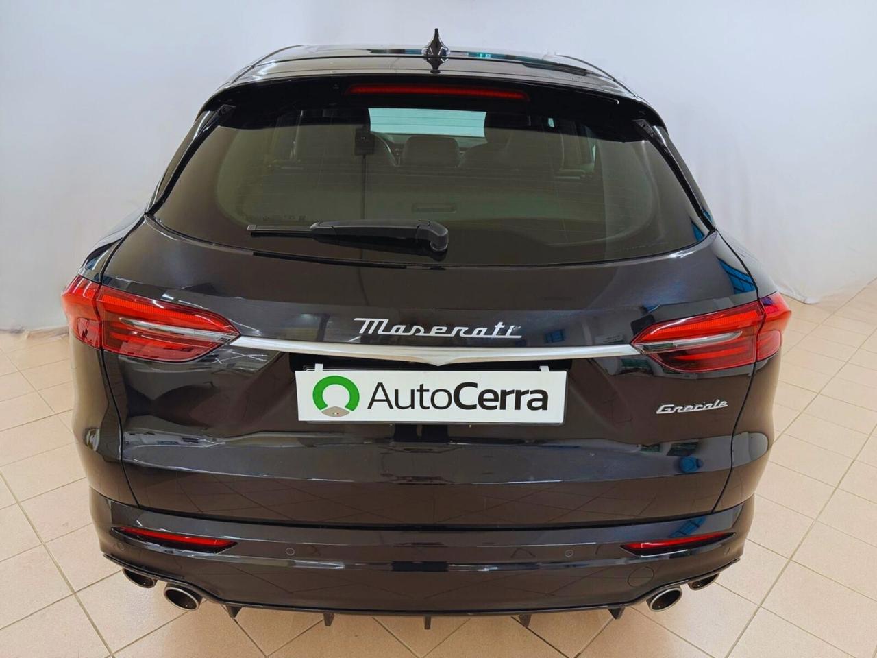 Maserati Grecale MHEV 250 CV AWD GT