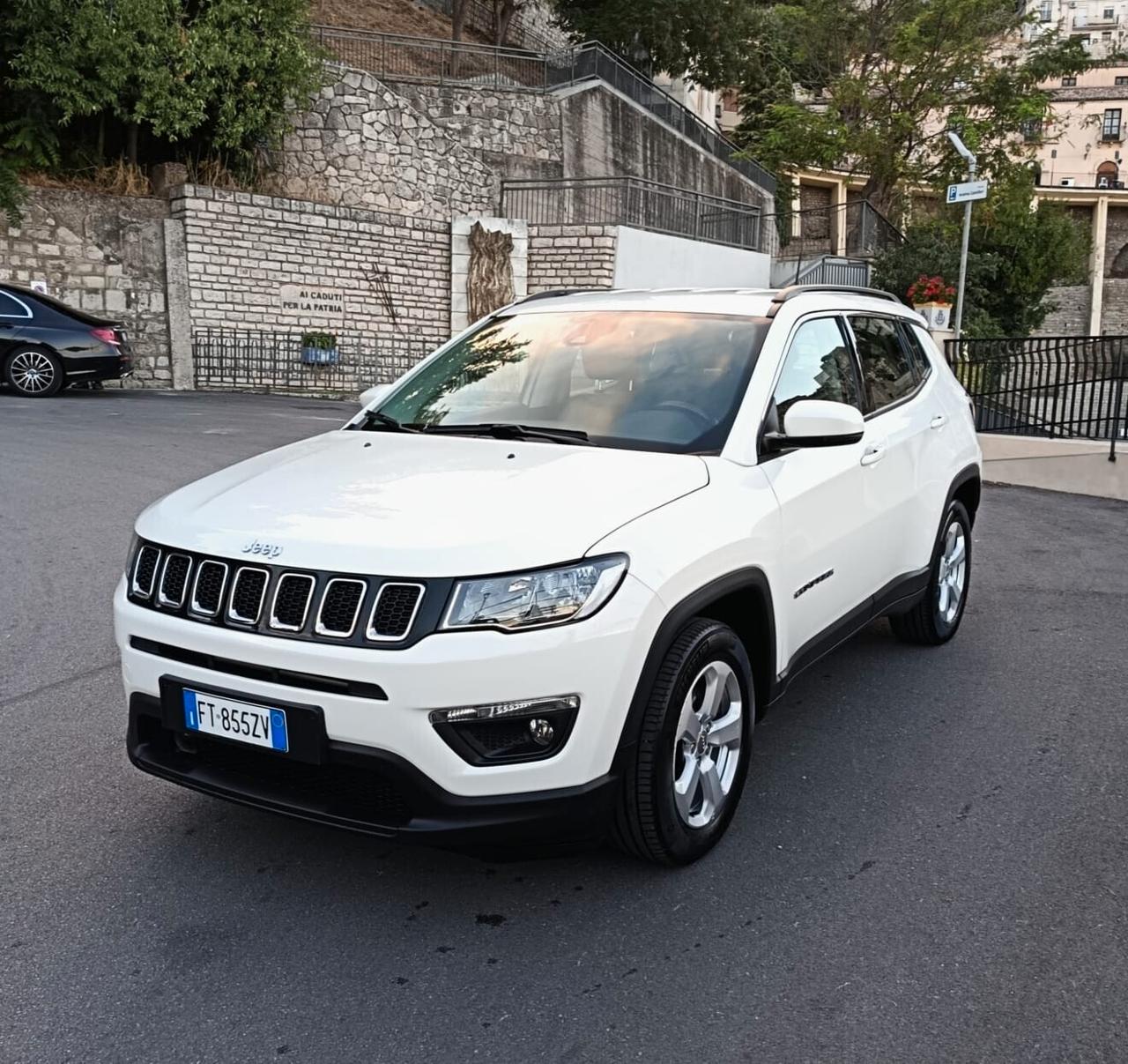 Jeep Compass 1.6 Multijet II 2WD Longitude