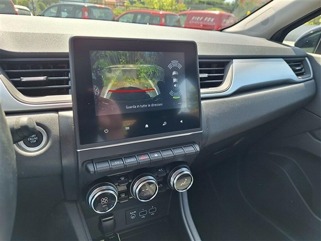 Renault Captur 1.6 Hybrid Zen E-Tech Auto