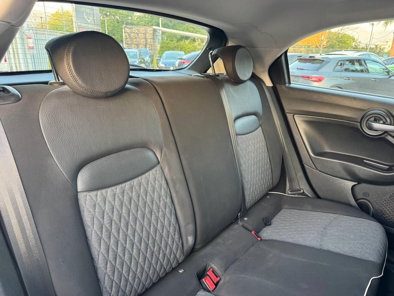 Fiat 500X 1.3 MultiJet 95 CV Lounge 10/2018