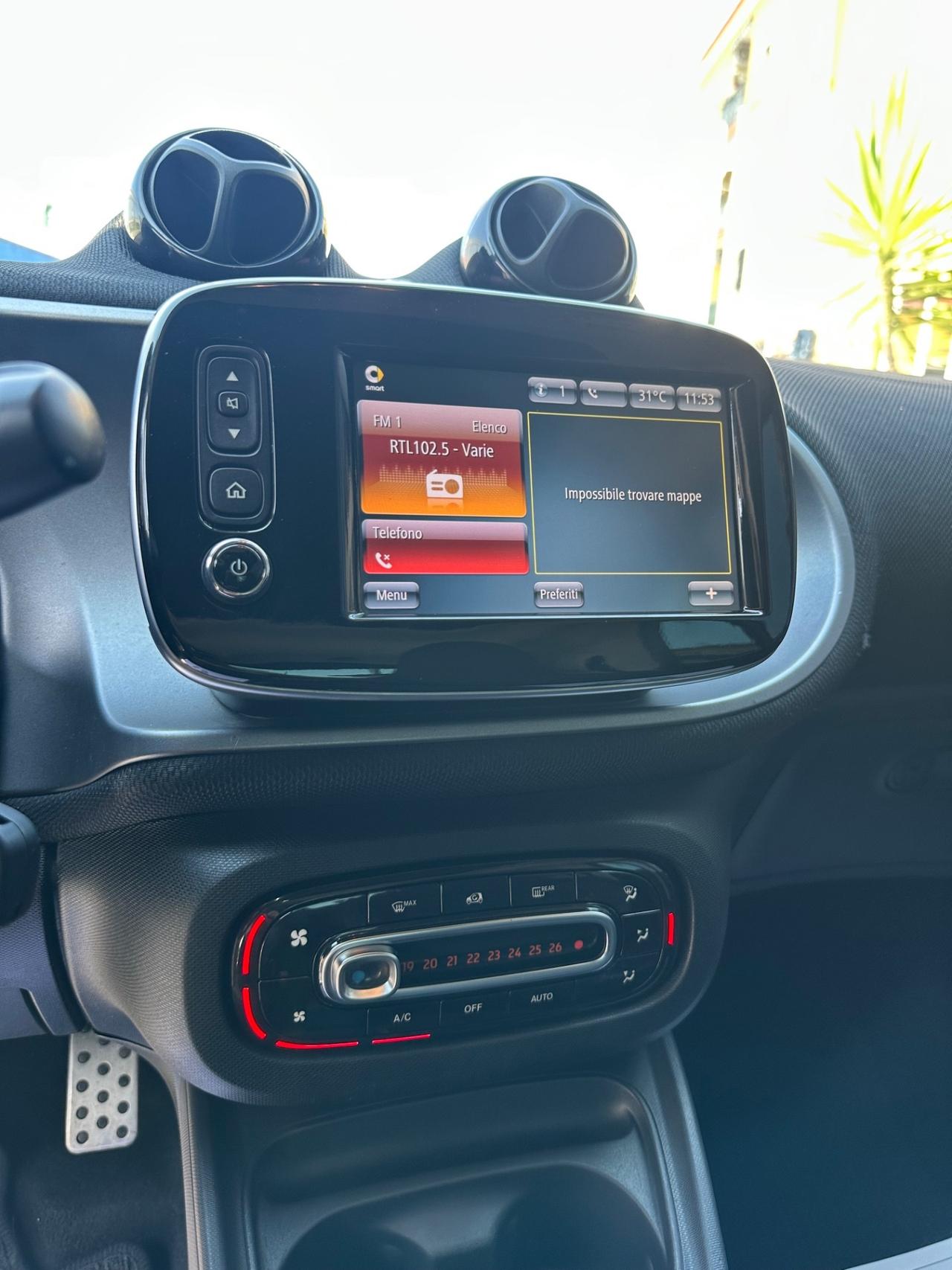 Smart ForTwo 90 0.9 Turbo Passion