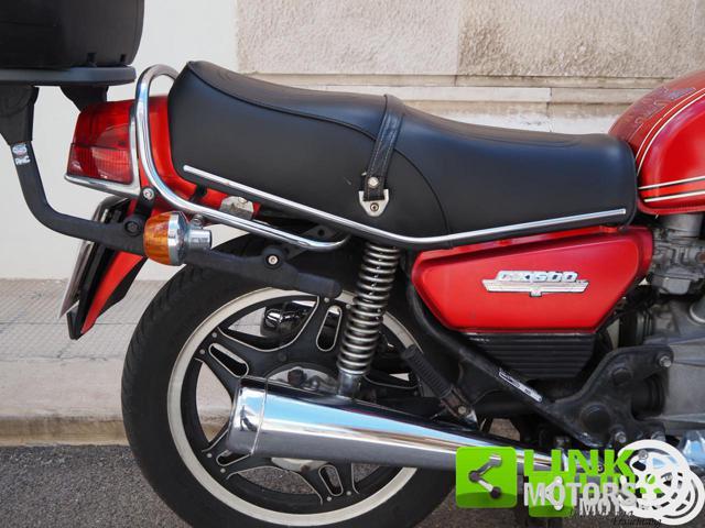 HONDA Other CX 500-E