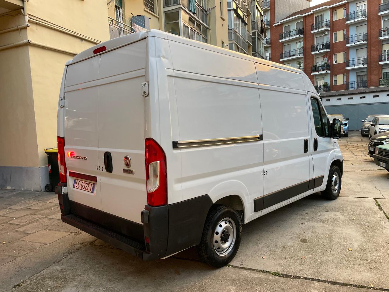 Fiat Ducato 30 2.3 MJT 120CV MH2 Furgone