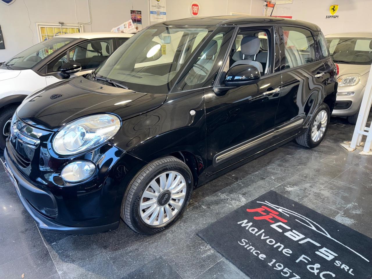 Fiat 500L 1.4 95 CV Lounge NEOPATENTATI