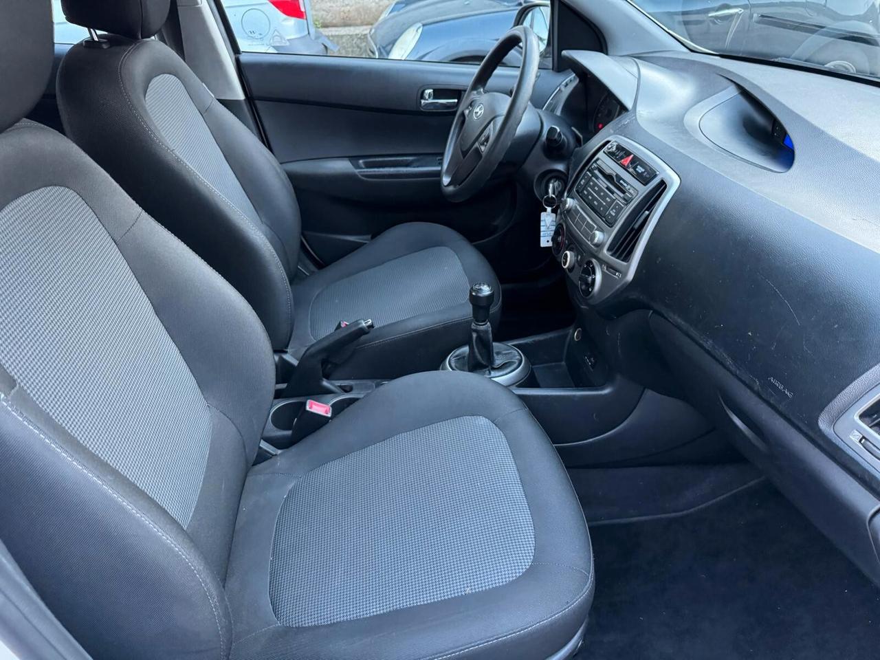 Hyundai i20 1.2 5p. Classic