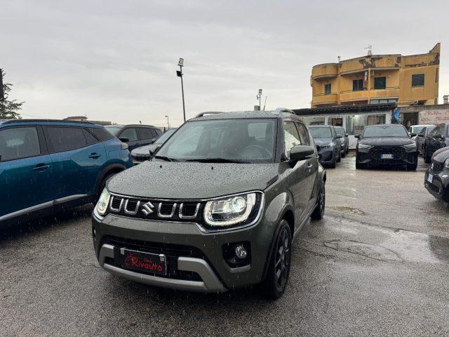 SUZUKI Ignis 1.2 Hybrid Top