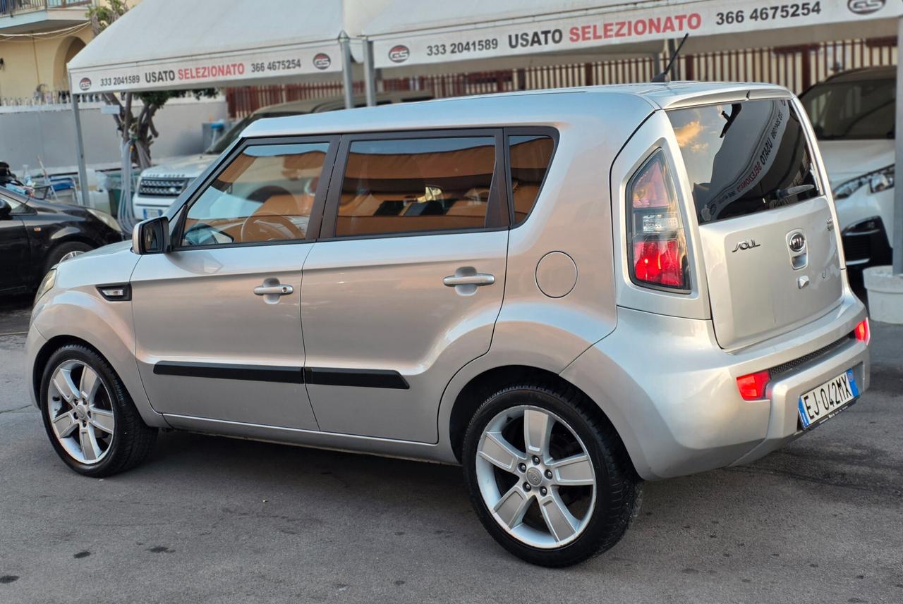 Kia Soul 1.6 CRDi Anno fine 2011