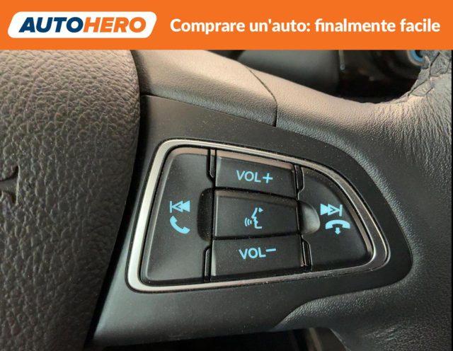 FORD EcoSport 1.0 EcoBoost 125 CV Start&Stop Titanium