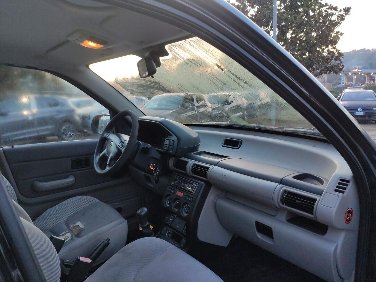 Land Rover Freelander 2.0 Td4 16V