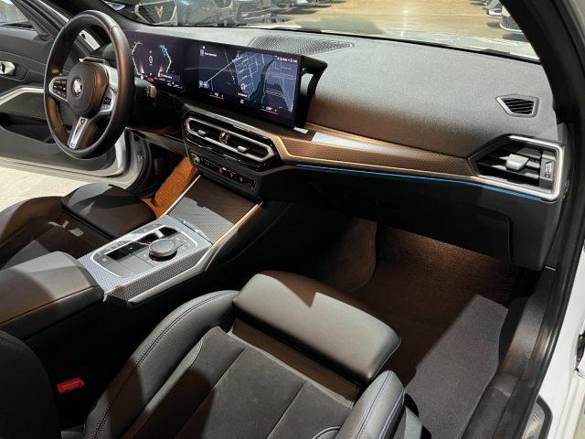 BMW 320 d 48V xDrive Touring Msport /19 M sport/Nav/Telec