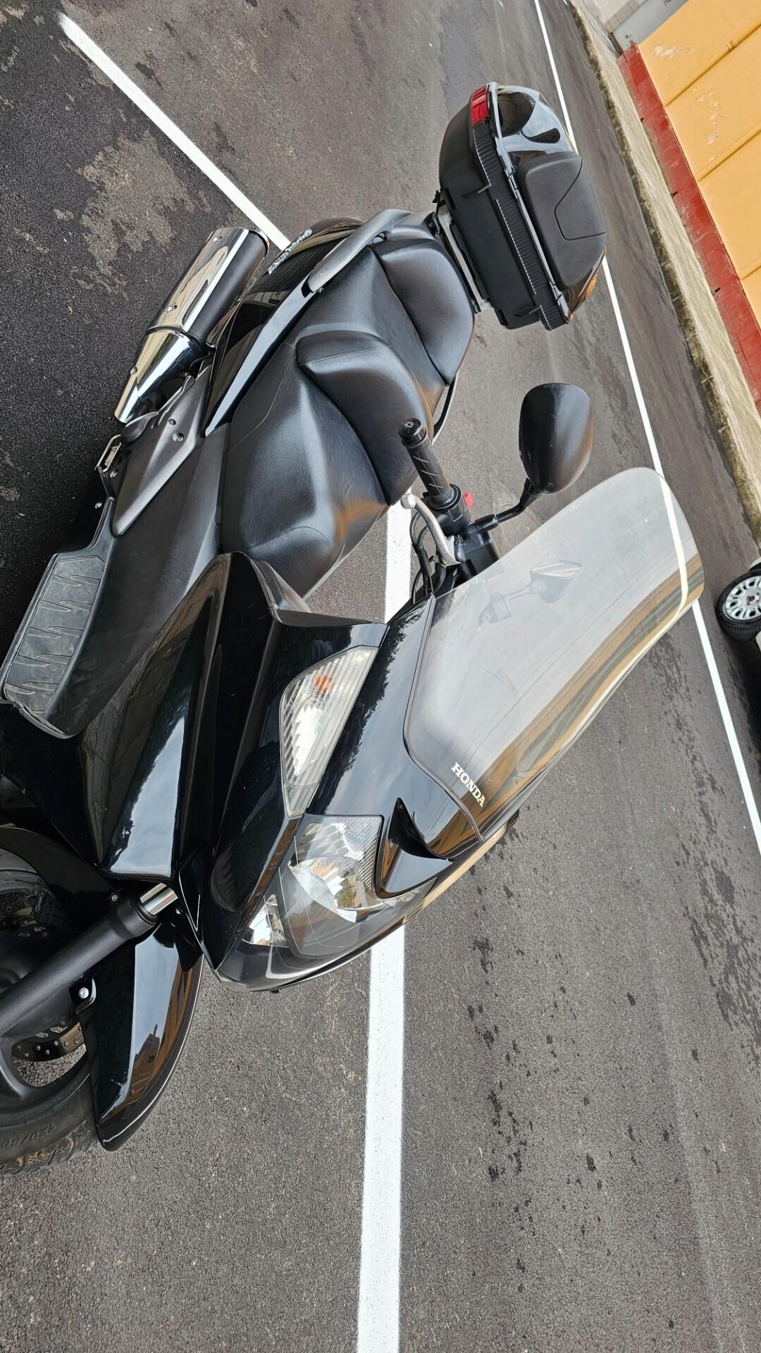Honda Silver Wing