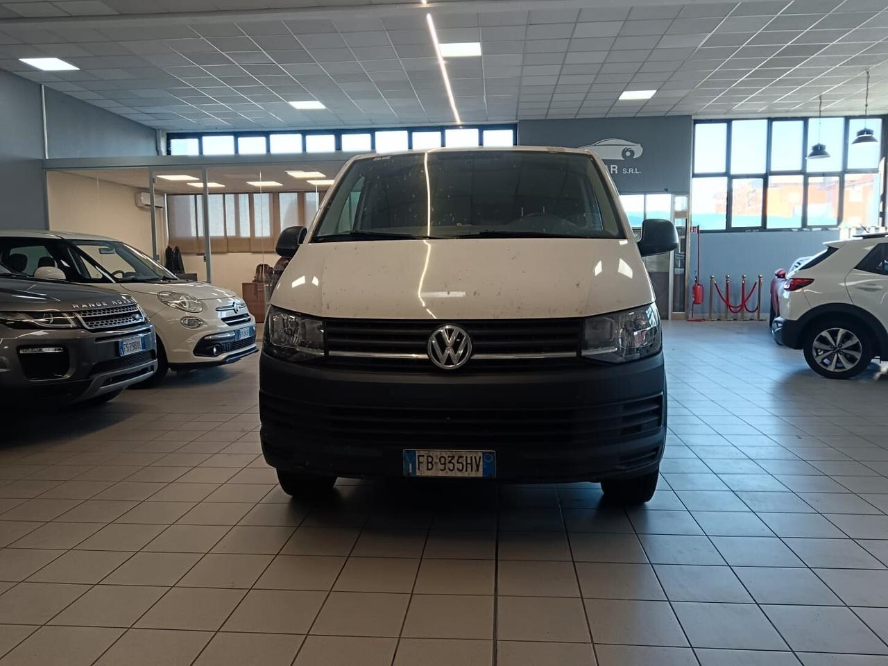 Volkswagen Transporter Diesel Manuale