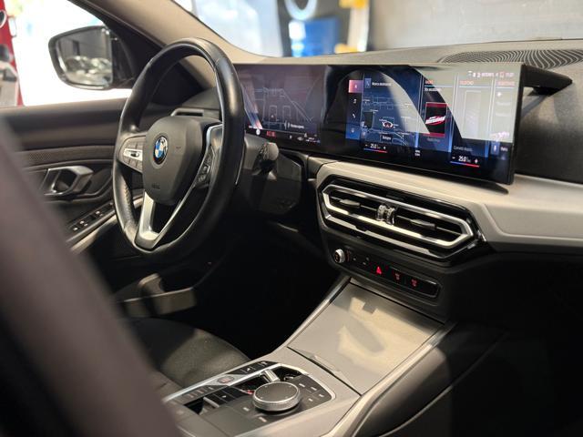 BMW 320 d 48V xDrive Touring