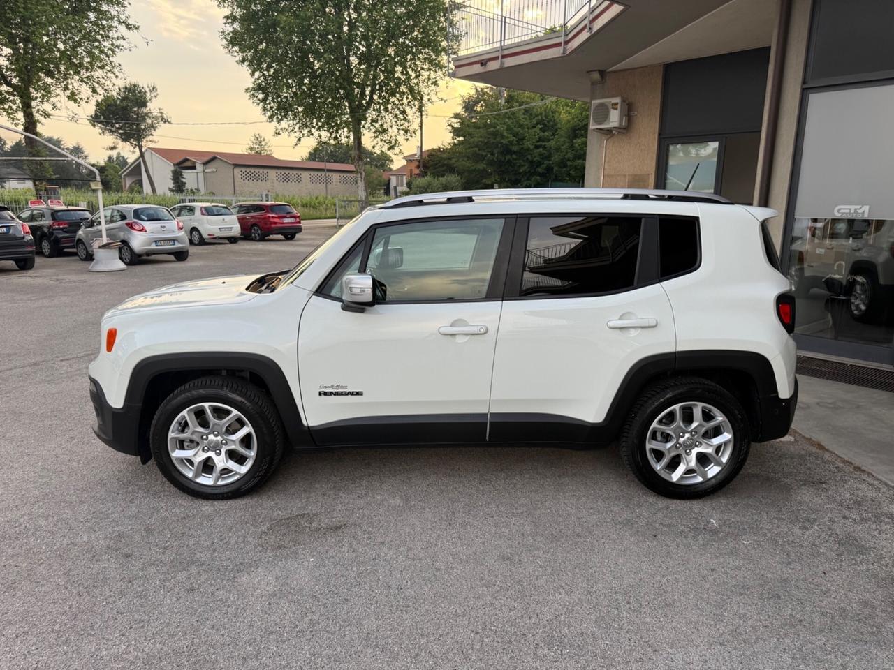 Jeep Renegade 1.4 MultiAir Limited