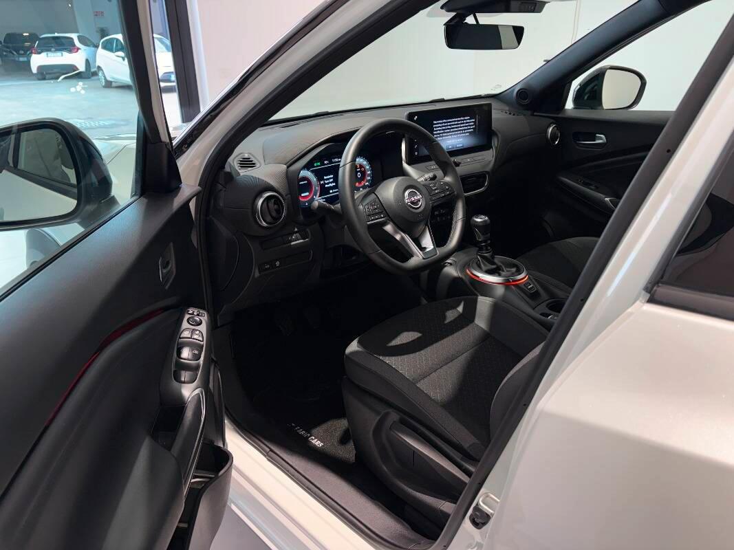 Nissan Juke 1.0 dig-t N-Connecta 114cv